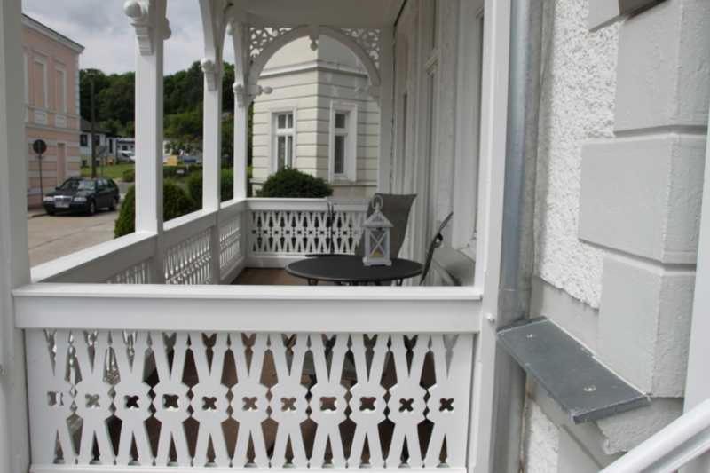 Villa Fanny Sassnitz Bagian luar foto