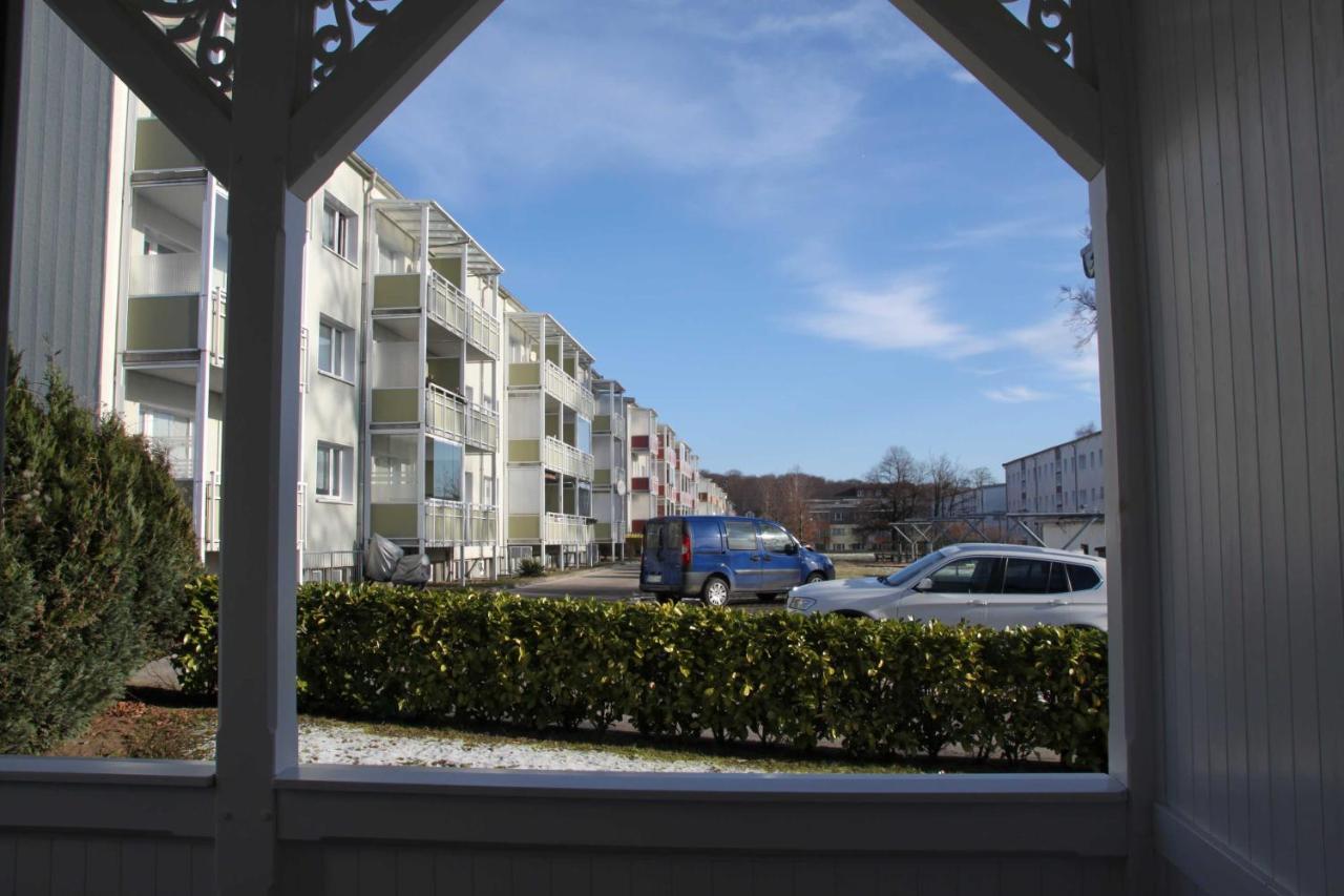 Villa Fanny Sassnitz Bagian luar foto